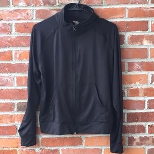 Women’s size Large athletic jacket